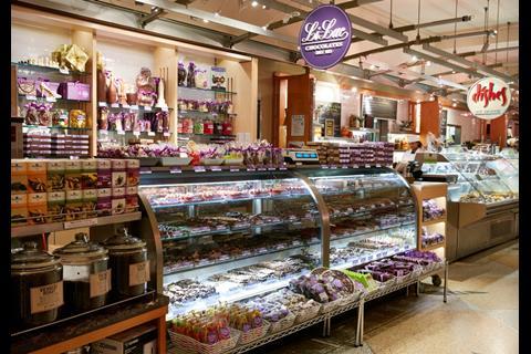 Grand Central Market, New York